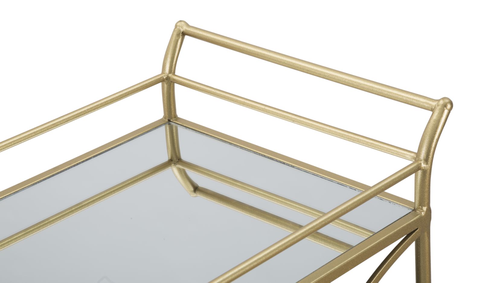 Dekoratívny doplnok Carrello Infinity Mauro Ferretti 80×40×80 cm