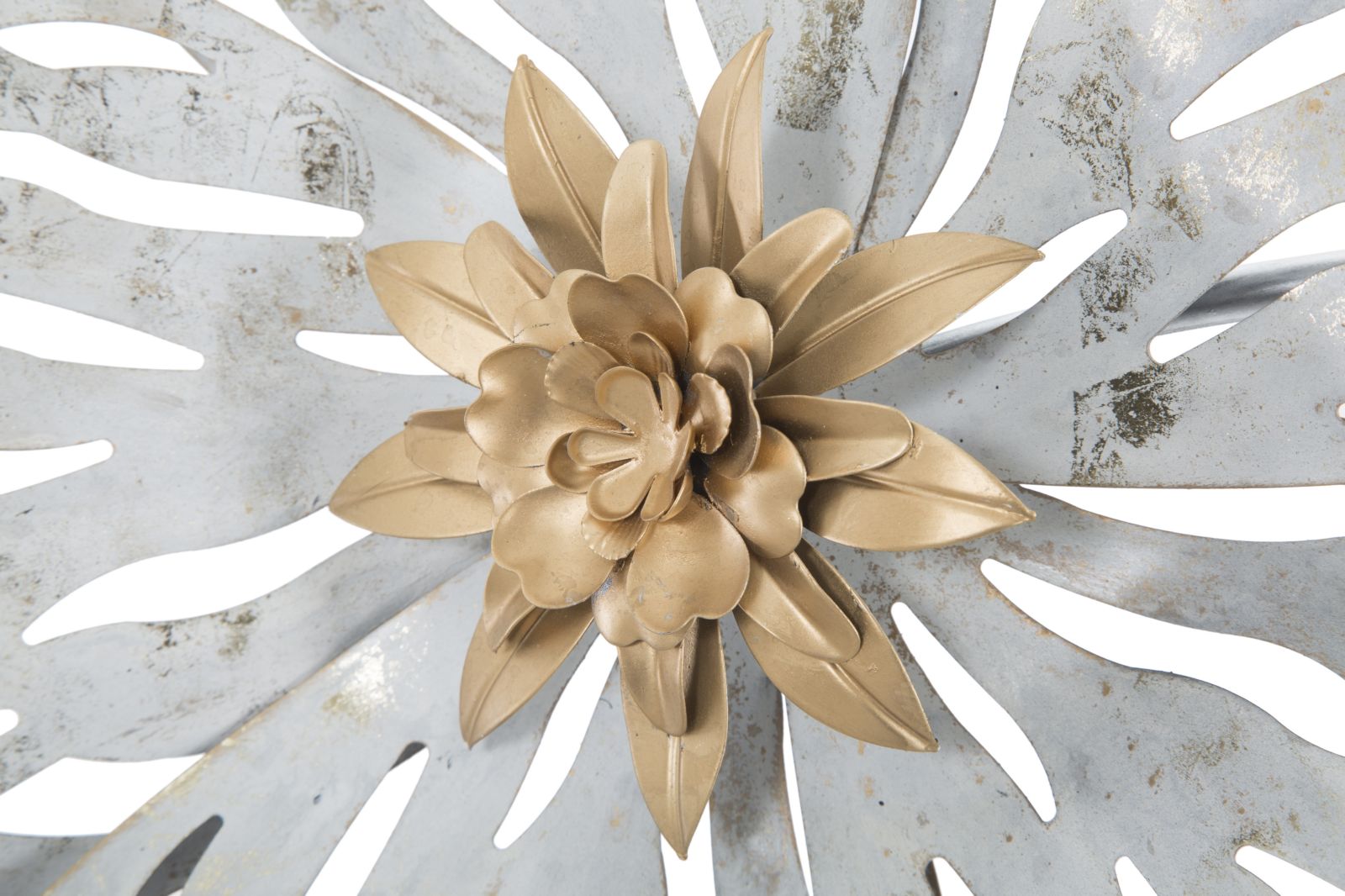 Dekoratívny panel Lory Mauro Ferretti, strieborný/zlatý