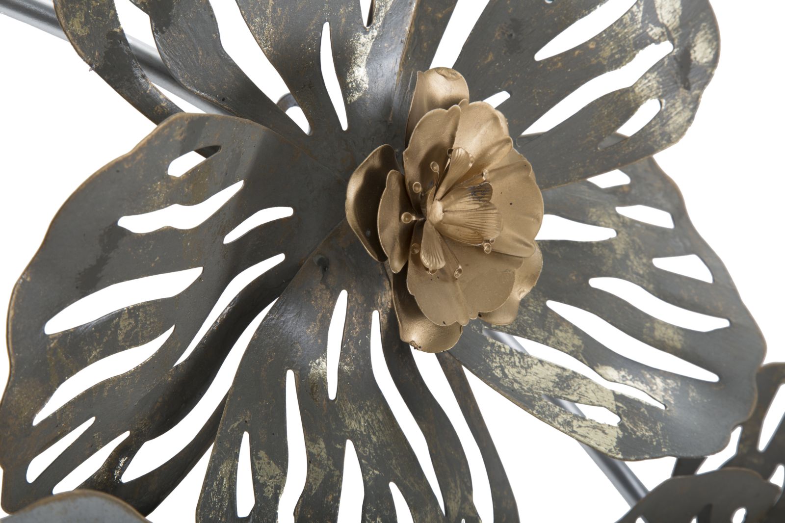 Dekoratívny panel Lory Mauro Ferretti, strieborný/zlatý