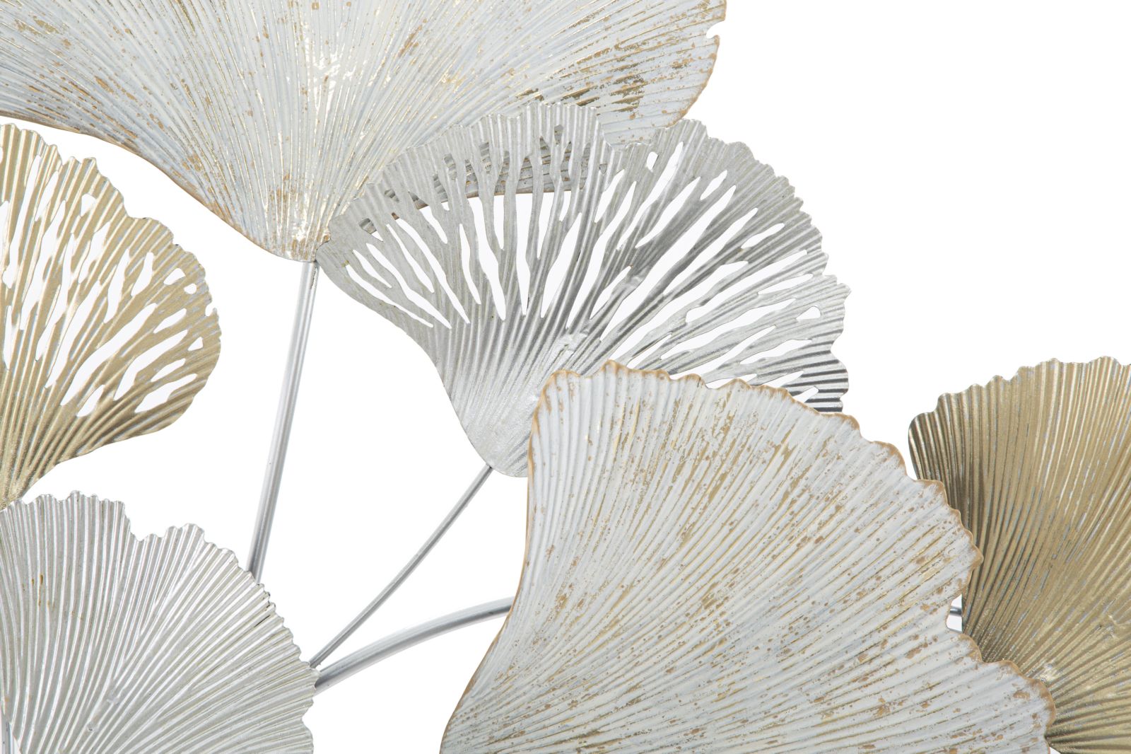Dekoratívny panel Silvy Mauro Ferretti, strieborný/zlatý