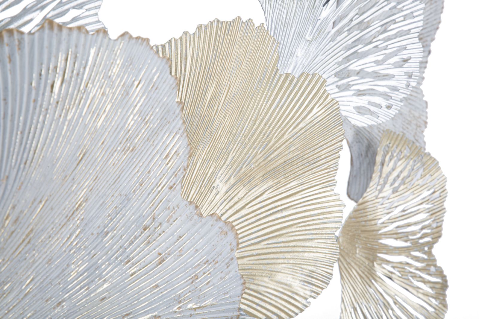 Dekoratívny panel Silvy Mauro Ferretti, strieborný/zlatý