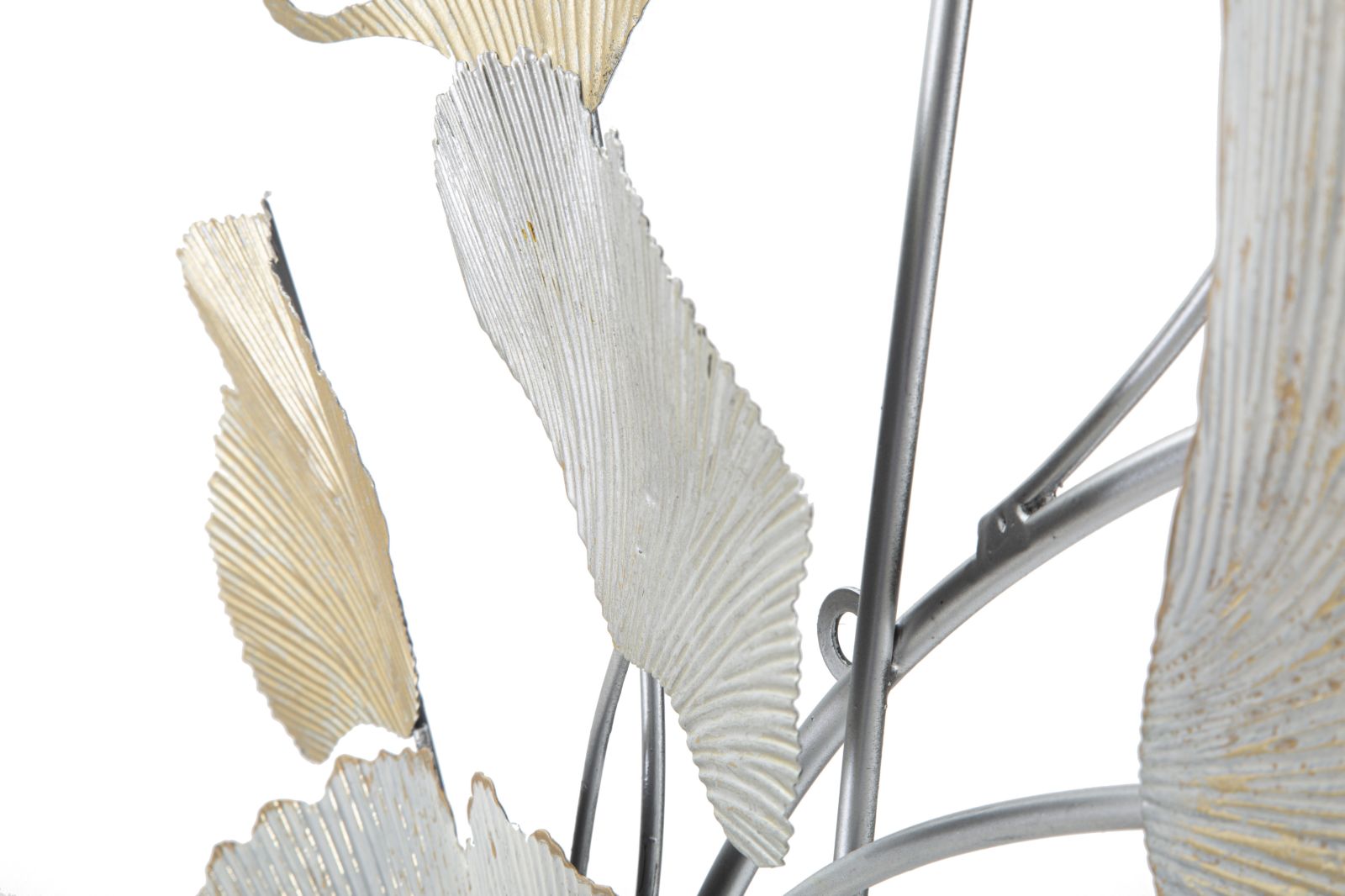 Dekoratívny panel Silvy Mauro Ferretti, strieborný/zlatý