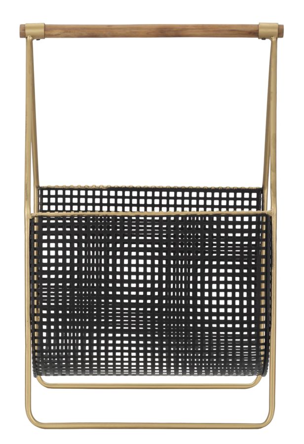 Dekoratívny doplnok P Giornali Fashion Mauro Ferretti 37×23×54,5 cm
