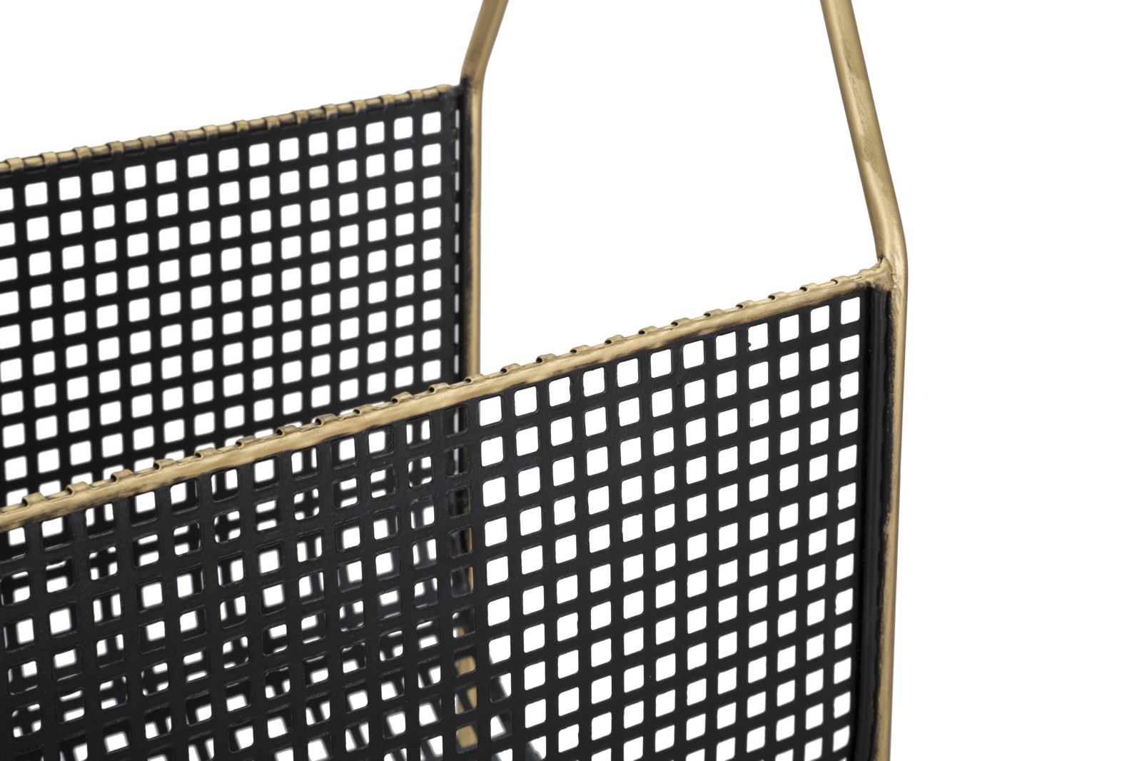 Dekoratívny doplnok P Giornali Fashion Mauro Ferretti 37×23×54,5 cm