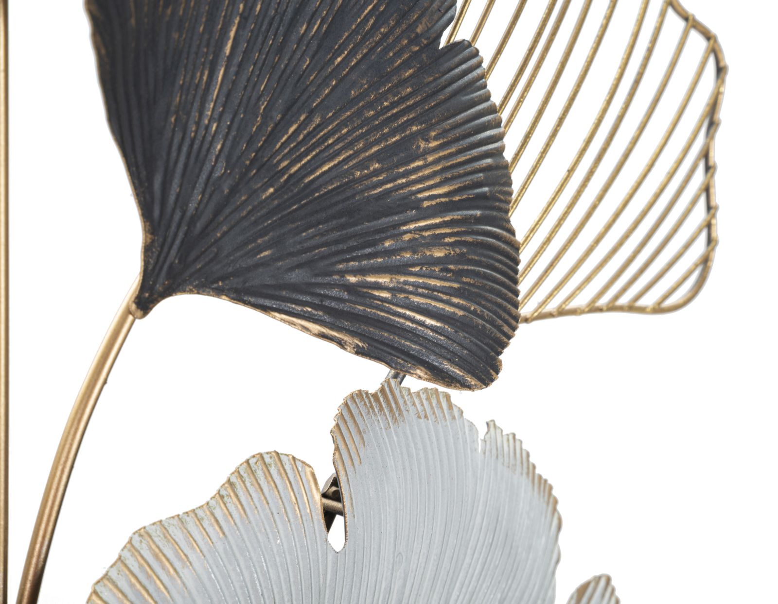 Dekoratívny panel Ory Mauro Ferretti, zlatý/biely/čierny