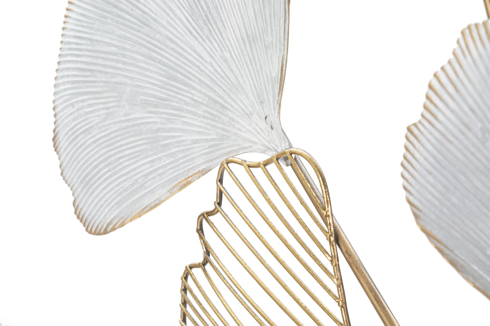 Dekoratívny panel Ory Mauro Ferretti, zlatý/biely/čierny