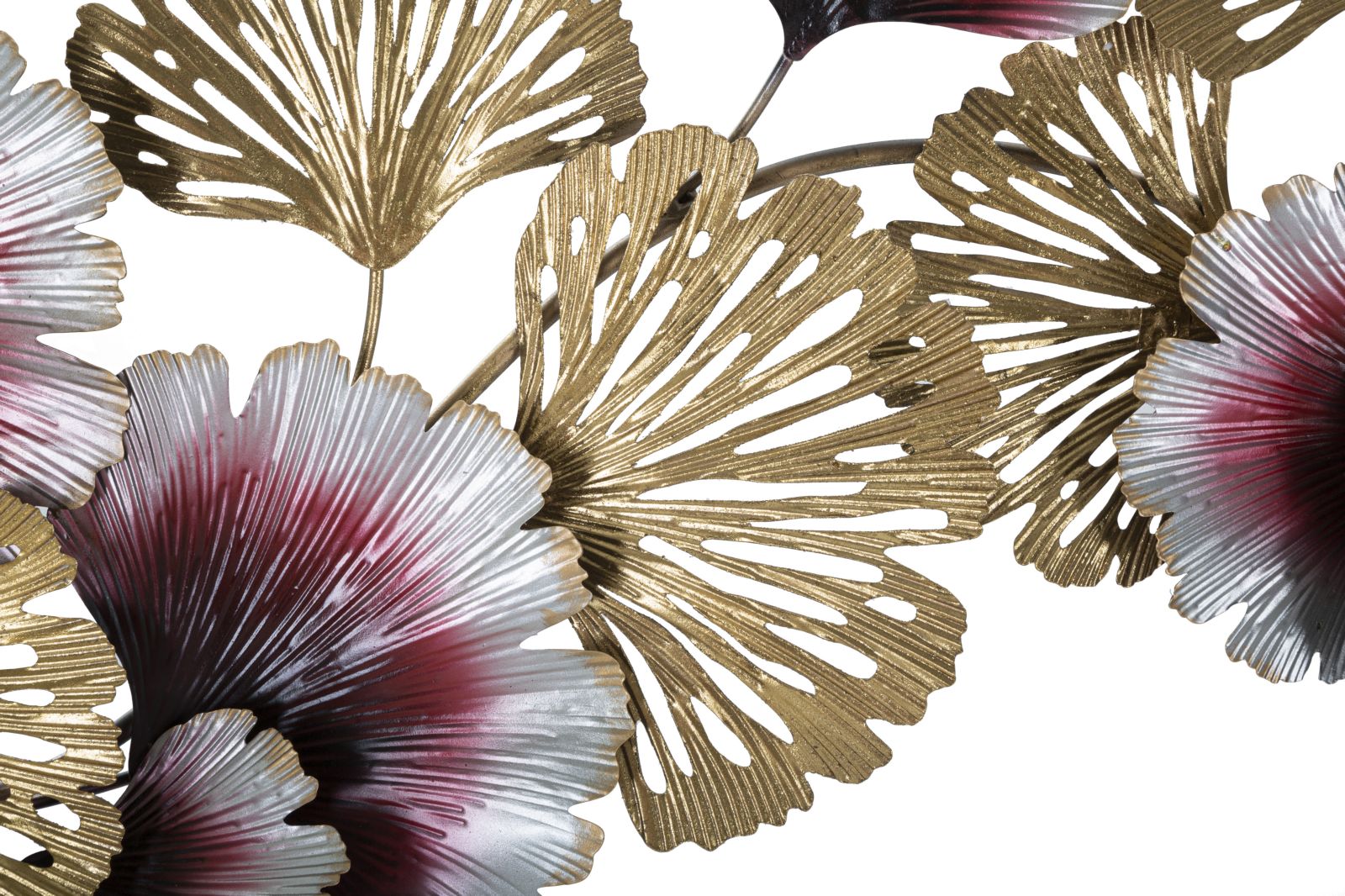 Dekoratívny panel Color Mauro Ferretti, zlatý/ružový