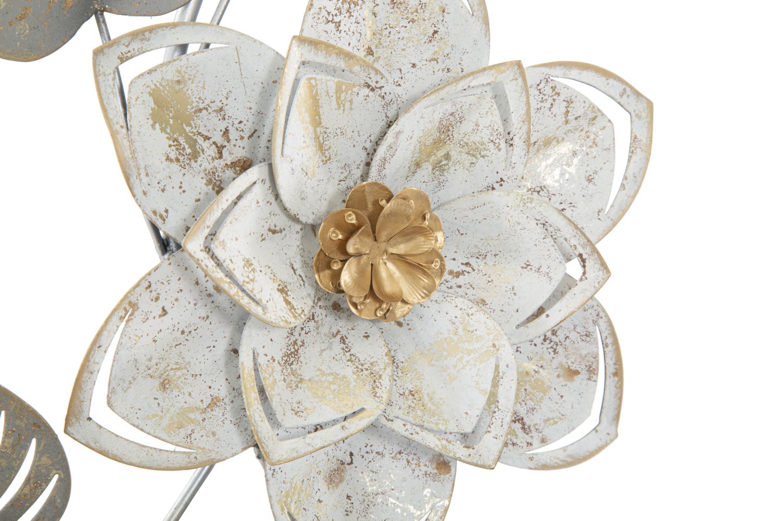 Dekoratívny panel Artic Mauro Ferretti, strieborný