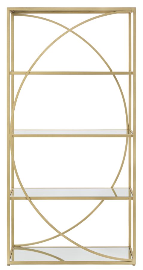 Dekoratívny doplnok Libreria Glamy Mauro Ferretti 90×38×180 cm