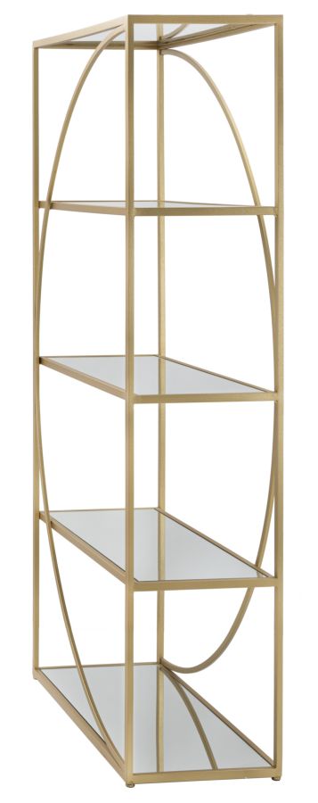 Dekoratívny doplnok Libreria Glamy Mauro Ferretti 90×38×180 cm