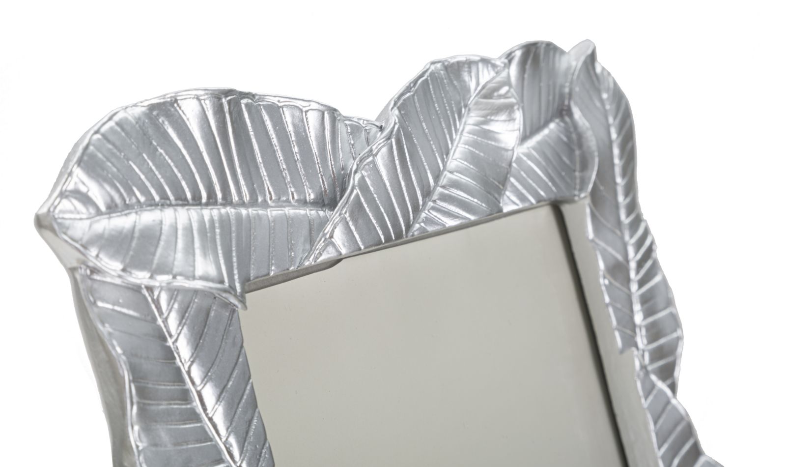 Fotorám Cornice Lefy Silver, strieborný