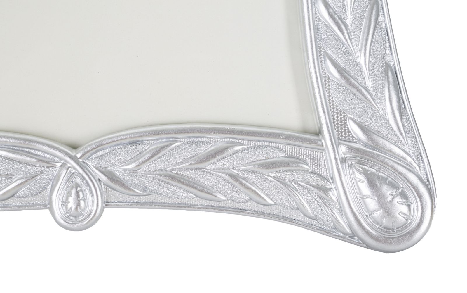 Fotorám Cornice Silver, strieborný