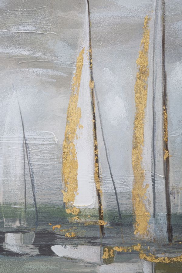 Dekoratívny doplnok Dipinto Su Tela Mauro Ferretti 100×2,8×80 cm