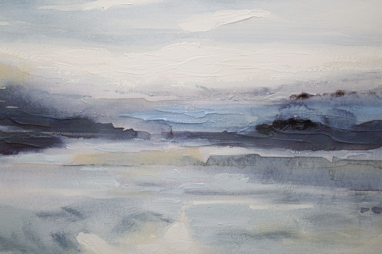 Dekoratívny doplnok Dipinto Su Tela Mauro Ferretti 100×2,8×80 cm