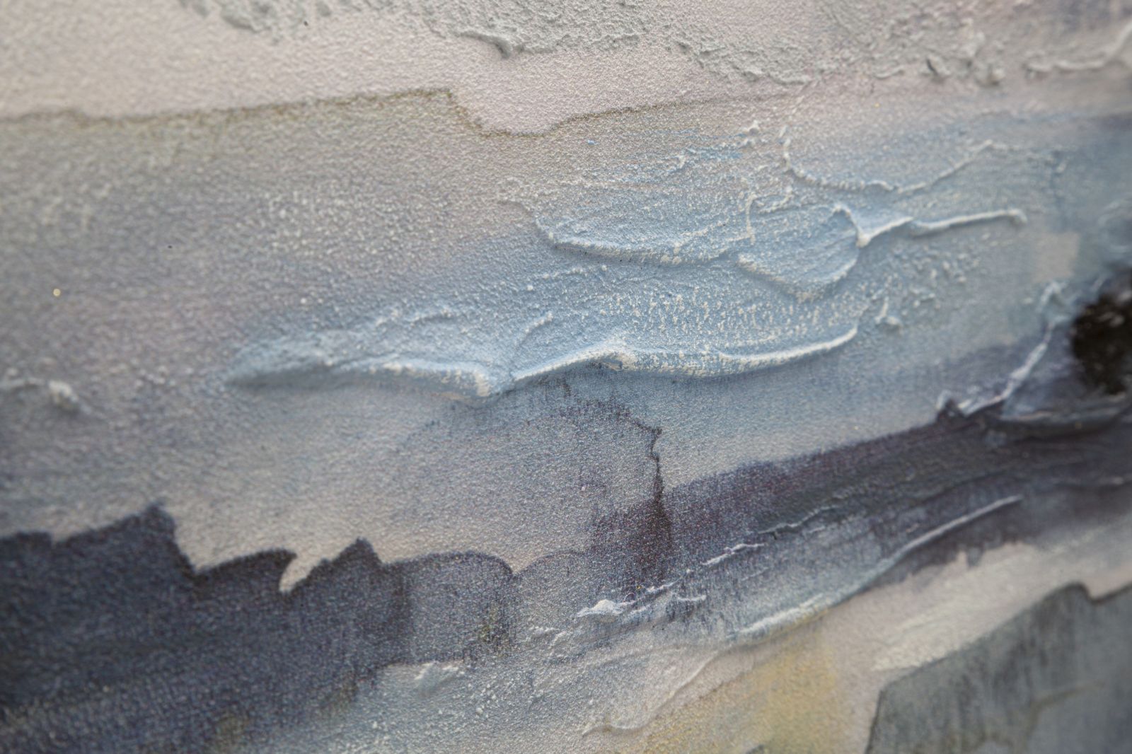 Dekoratívny doplnok Dipinto Su Tela Mauro Ferretti 100×2,8×80 cm