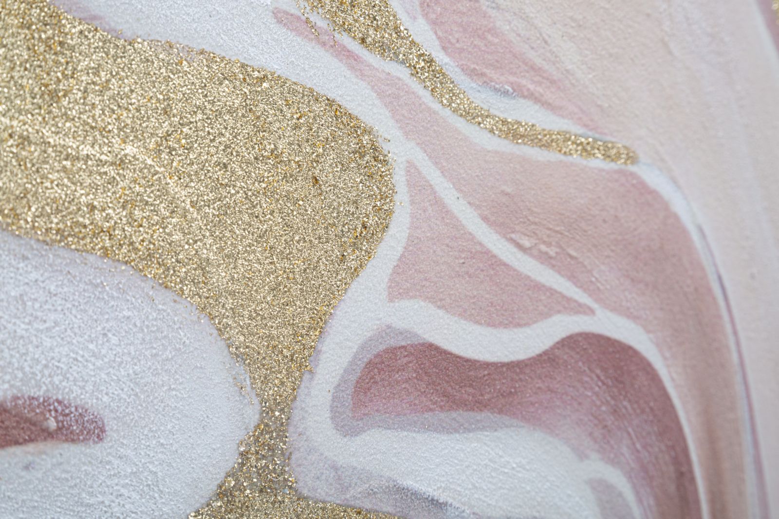 Dekoratívny doplnok Dipinto Su Tela Mauro Ferretti 80×2,8×80 cm