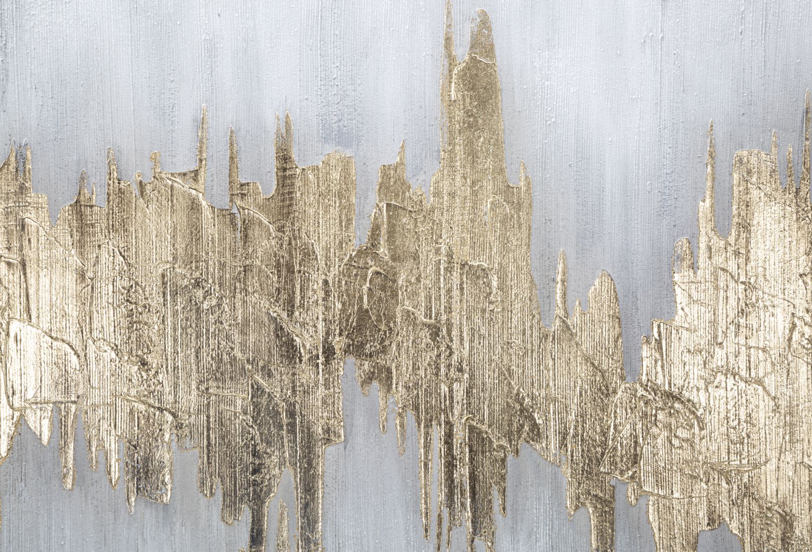 Dekoratívny doplnok Dipinto Su Tela Mauro Ferretti 100×2,8×80 cm