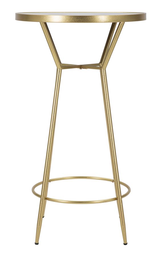 Stôl Bar Circle Mauro Ferretti Ø 60×105 cm