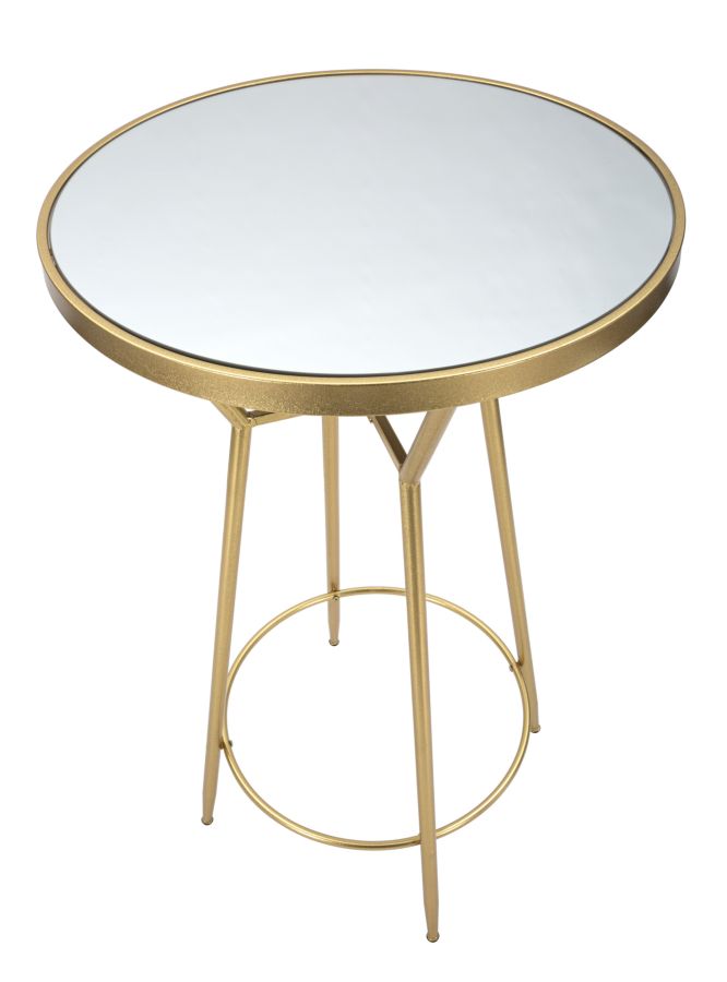 Stôl Bar Circle Mauro Ferretti Ø 60×105 cm