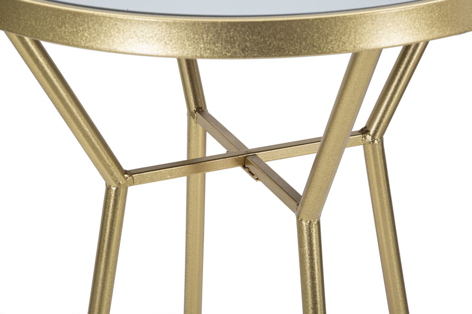 Stôl Bar Circle Mauro Ferretti Ø 60×105 cm
