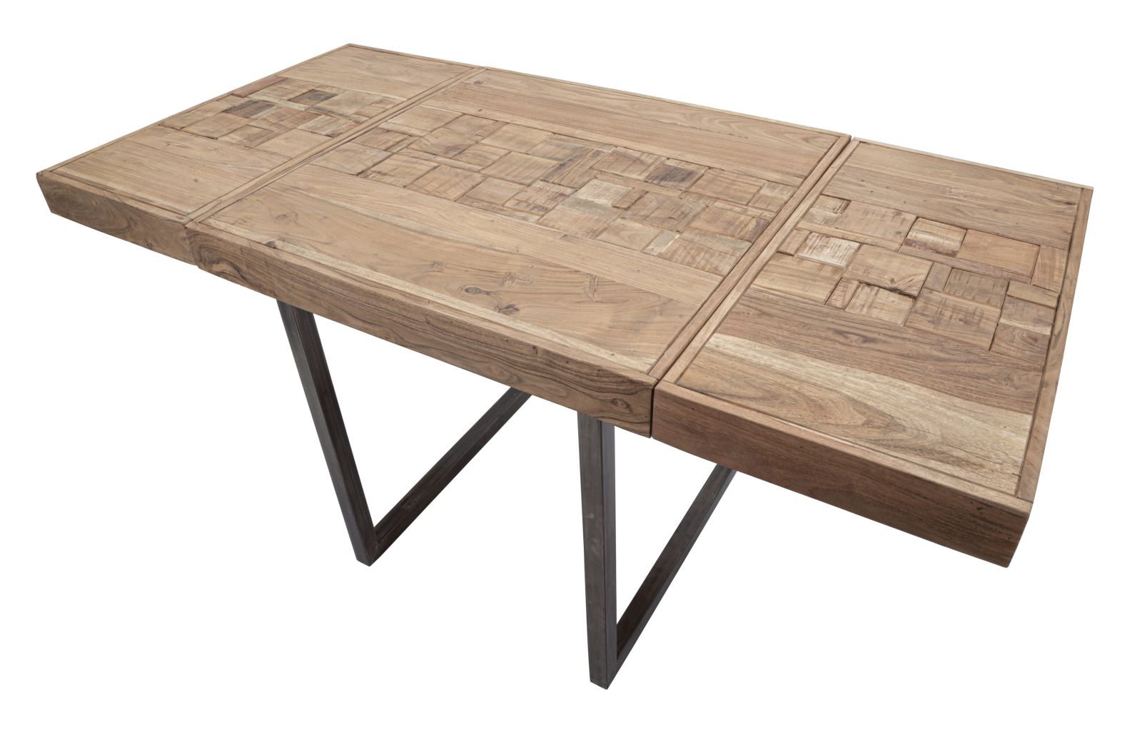 Stôl Pranzo Mumbai Quad. Mauro Ferretti, drevo