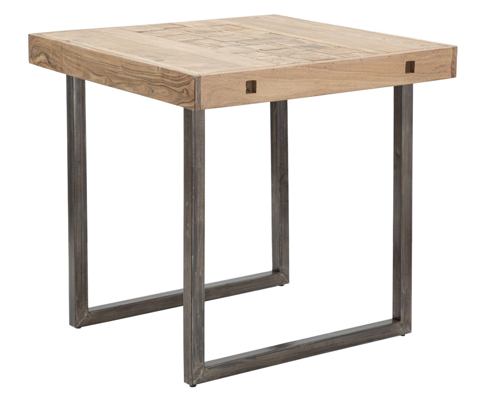 Stôl Pranzo Mumbai Quad. Mauro Ferretti, drevo