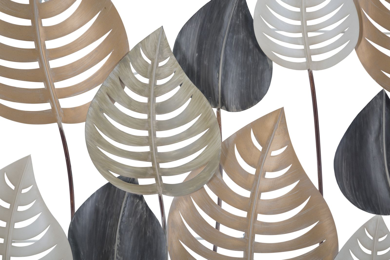 Dekoratívny panel Otip Mauro Ferretti, čierny/strieborný