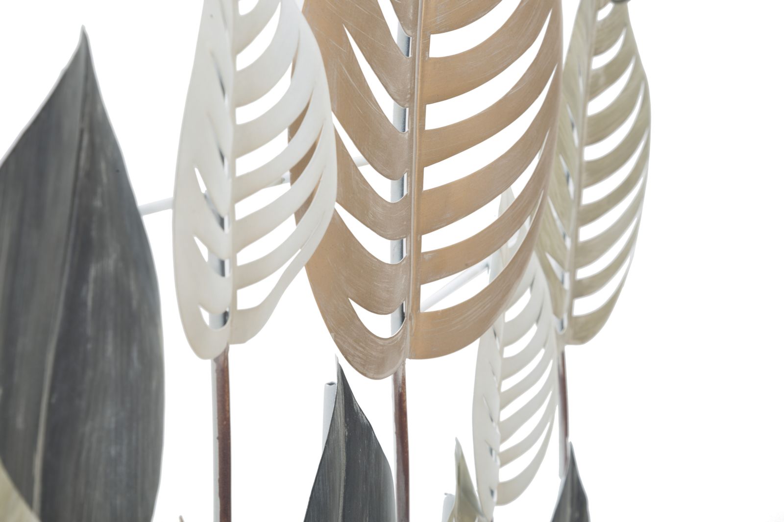 Dekoratívny panel Otip Mauro Ferretti, čierny/strieborný