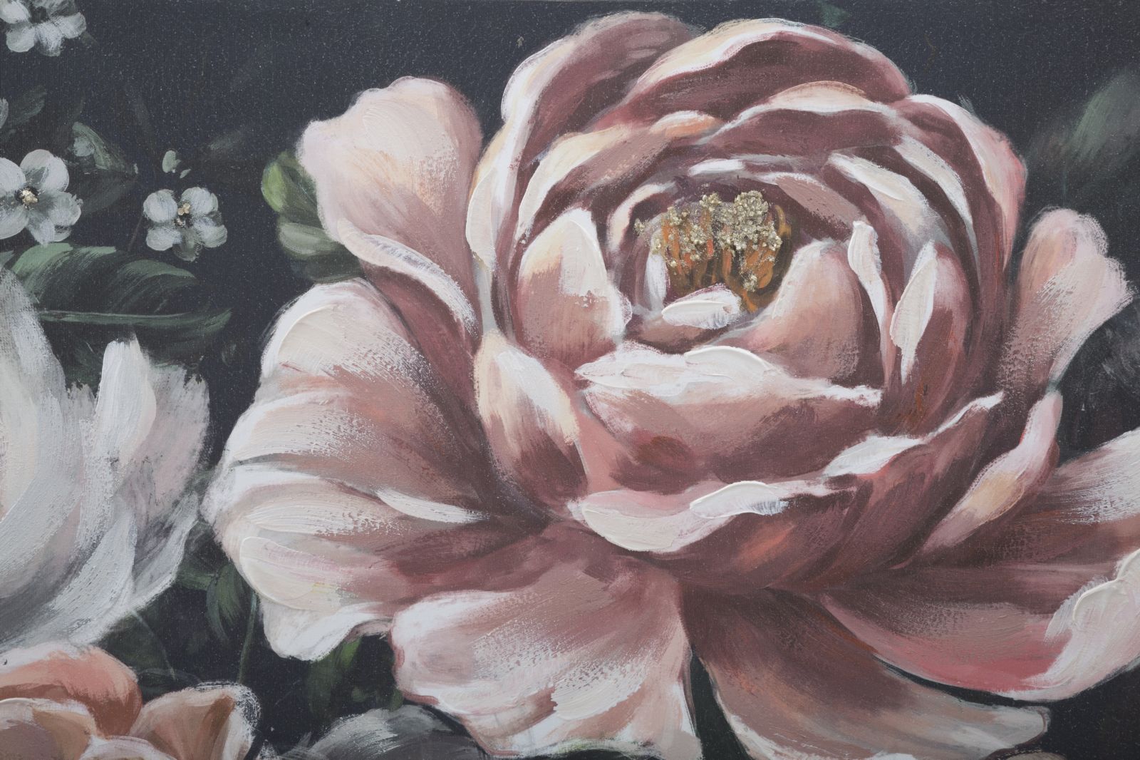 Dekoratívny doplnok Dipinto Su Tela Mauro Ferretti 120×3,7×60 cm