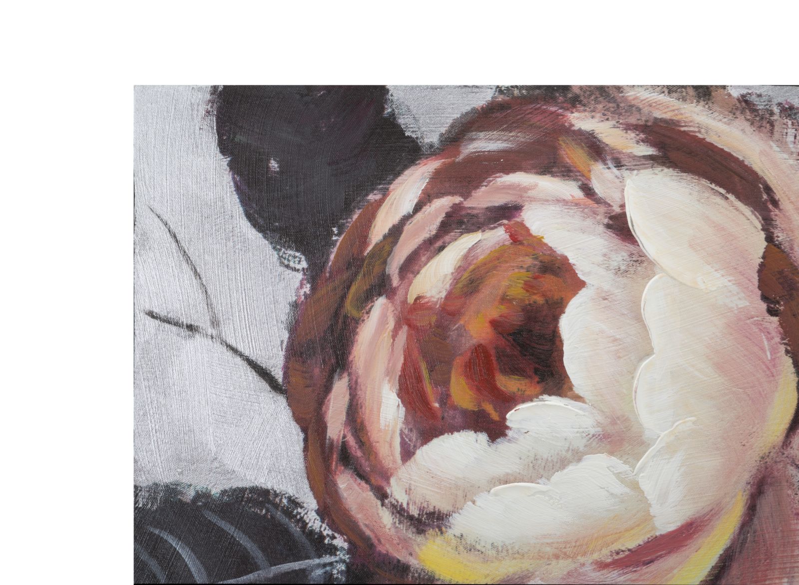 Dekoratívny doplnok Dipinto Su Tela Mauro Ferretti 150×3,8×76 cm
