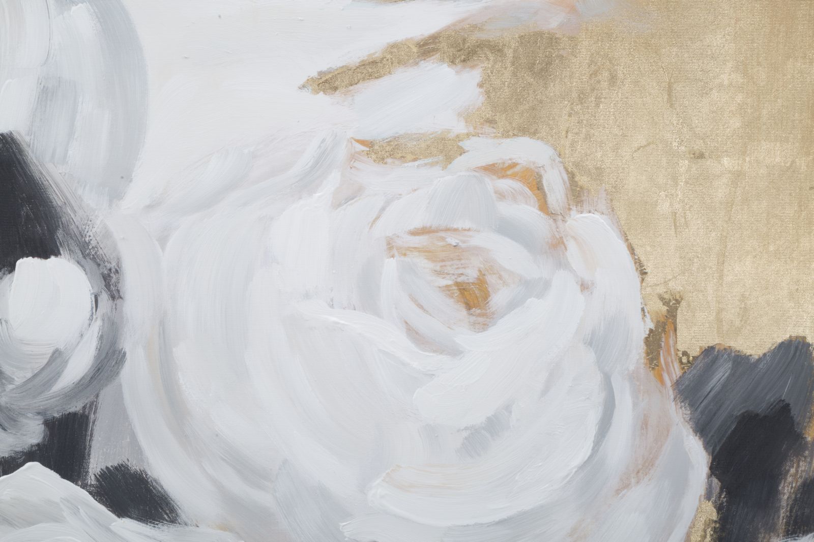 Dekoratívny doplnok Dipinto Su Tela Mauro Ferretti 90×3,7×90 cm