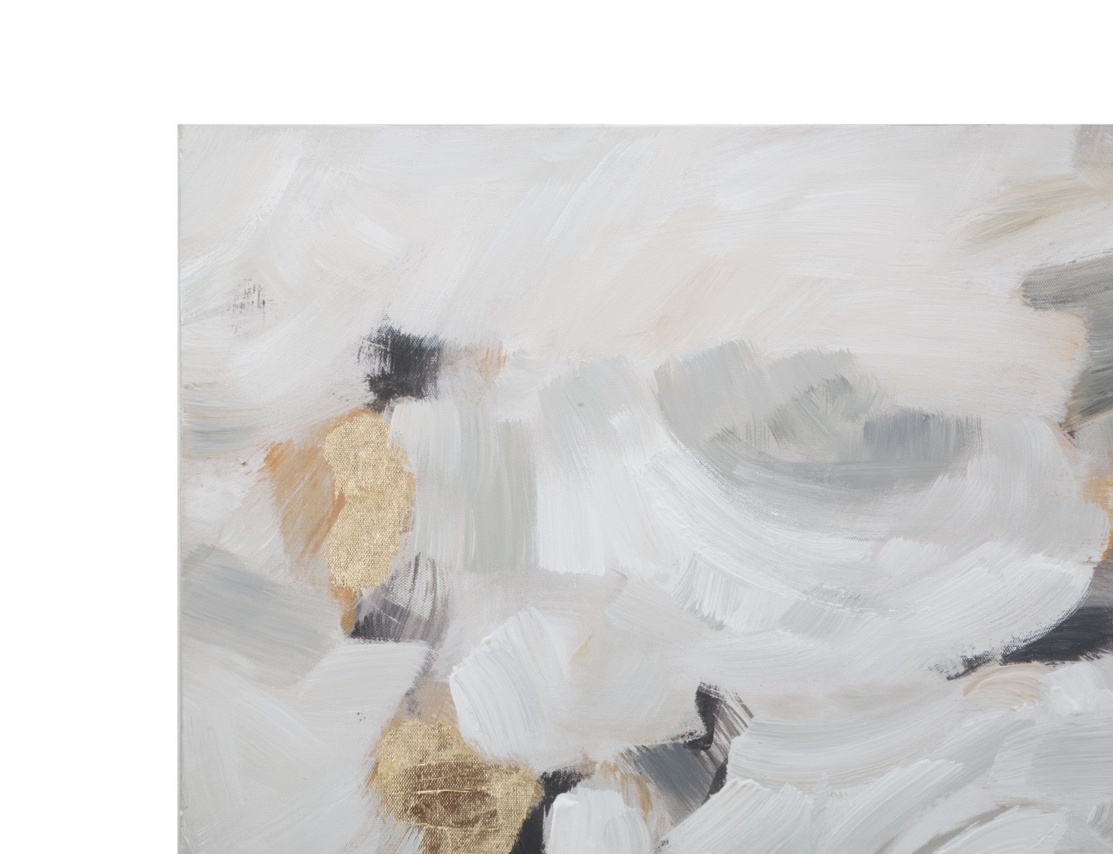Dekoratívny doplnok Dipinto Su Tela Mauro Ferretti 90×3,7×90 cm