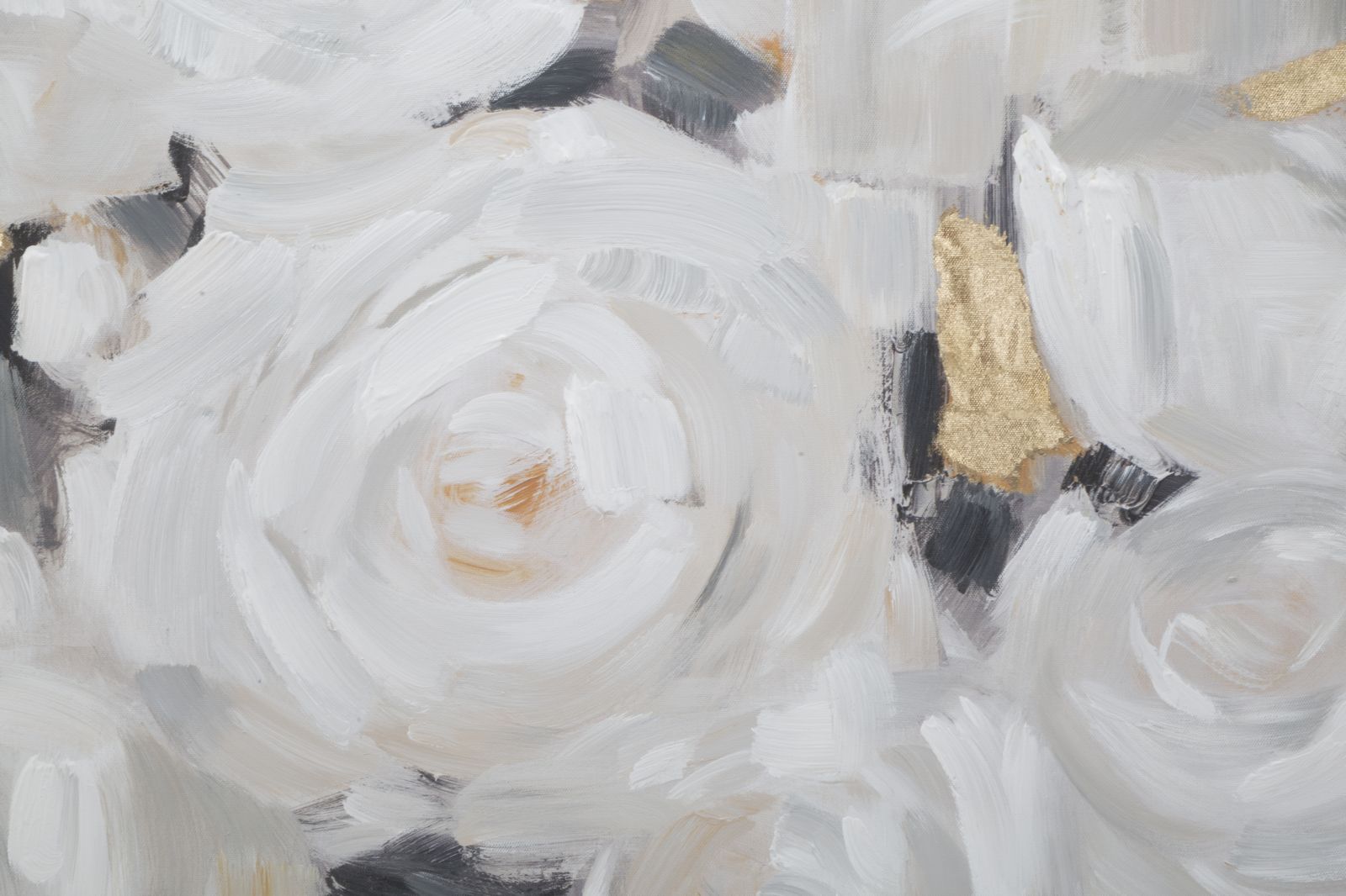 Dekoratívny doplnok Dipinto Su Tela Mauro Ferretti 90×3,7×90 cm