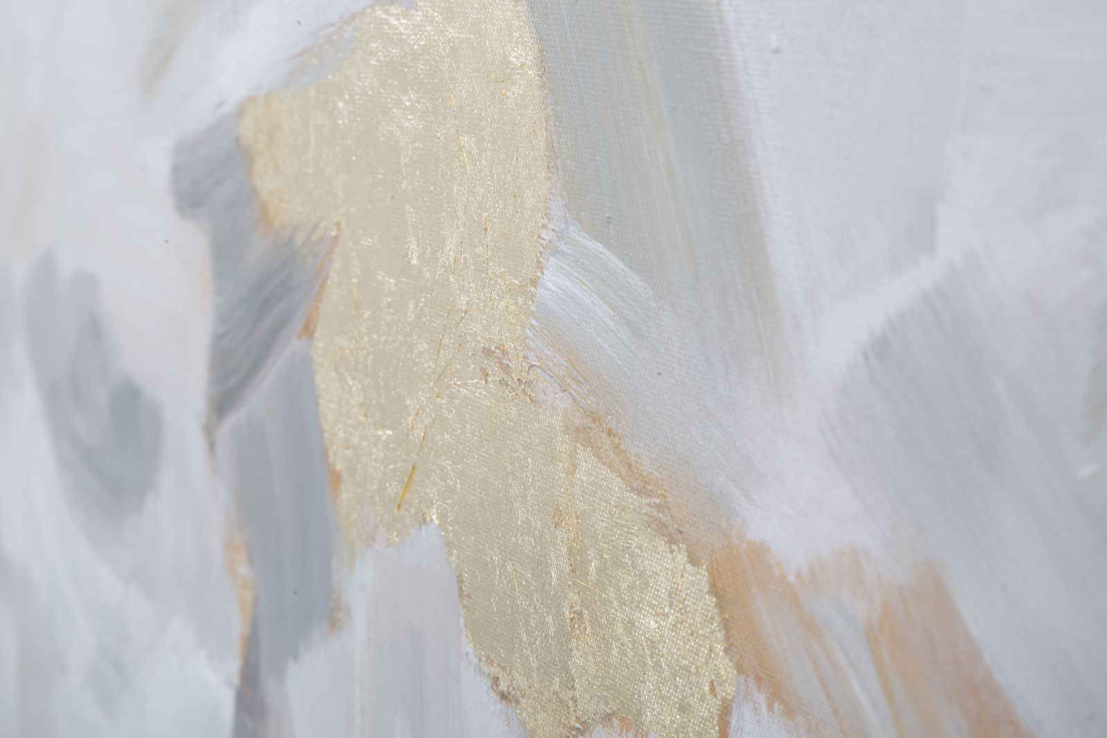 Dekoratívny doplnok Dipinto Su Tela Mauro Ferretti 90×3,7×90 cm