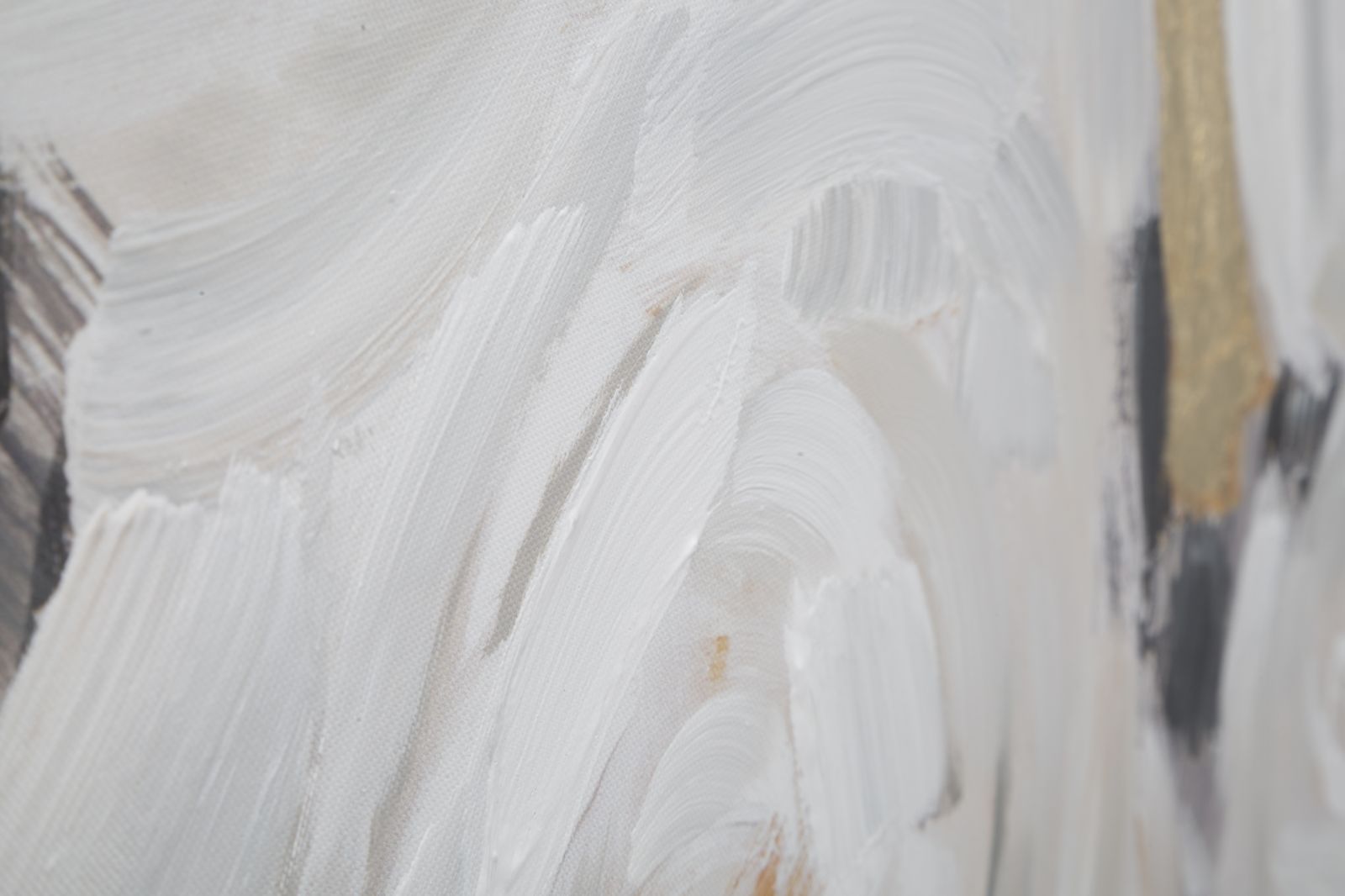 Dekoratívny doplnok Dipinto Su Tela Mauro Ferretti 90×3,7×90 cm