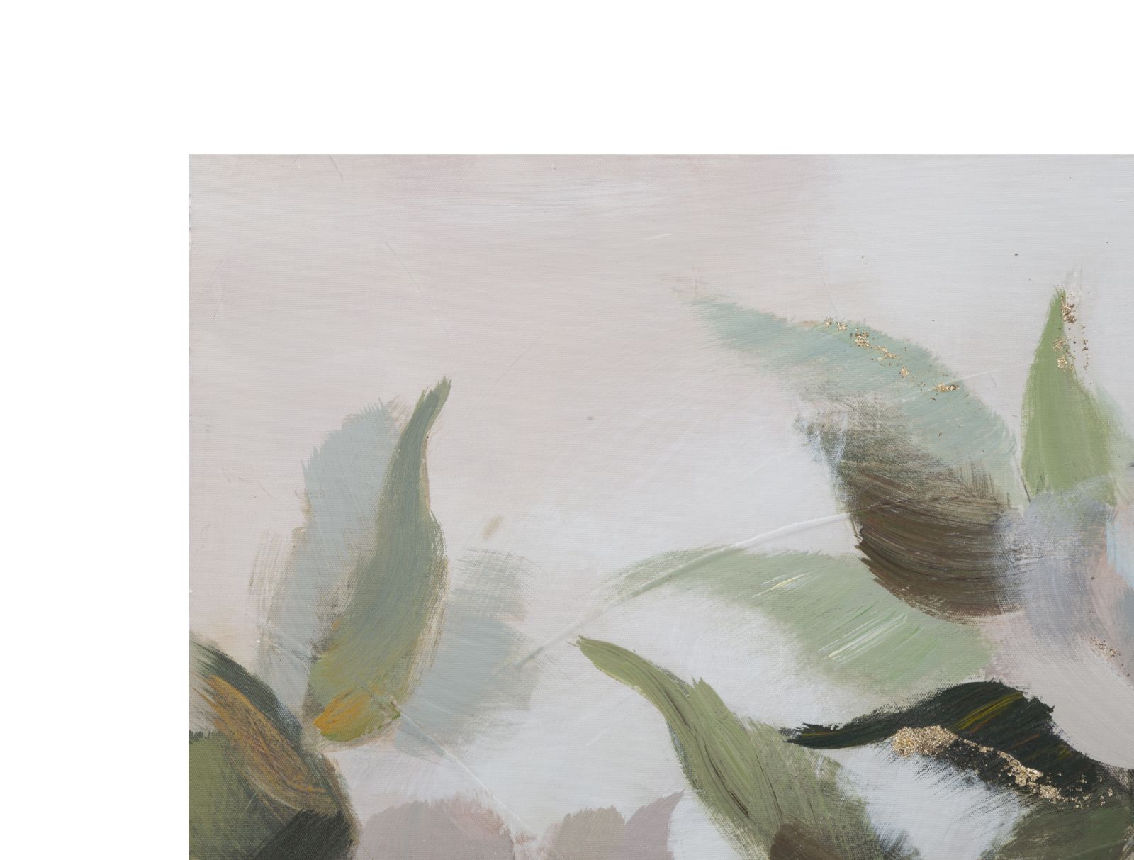 Dekoratívny doplnok Dipinto Su Tela Mauro Ferretti 80×3,7×100 cm