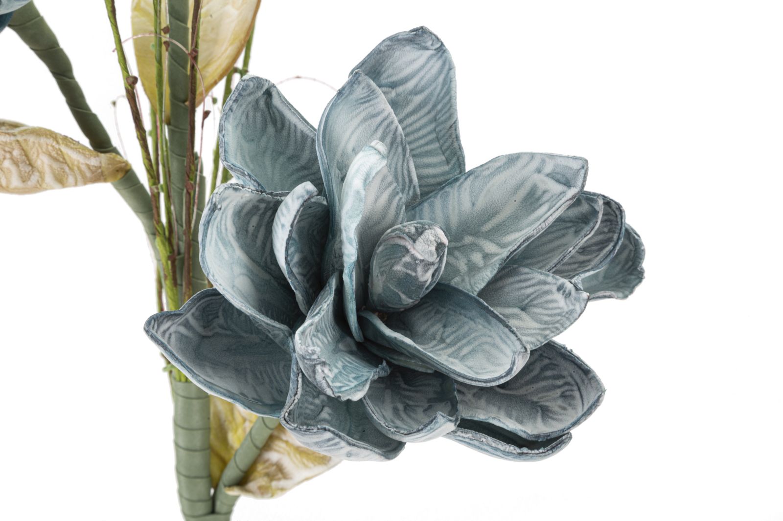 Dekoratívny doplnok Magnolia Blu Mauro Ferretti Ø 30×90 MIN 10 cm