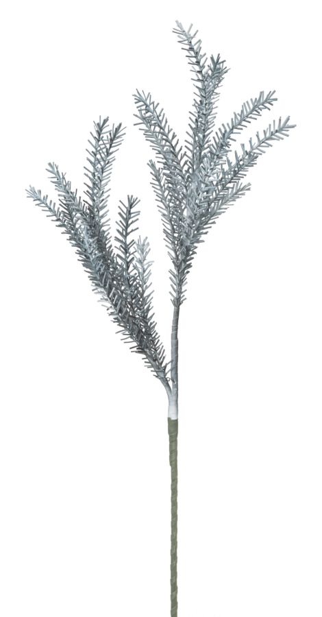 Dekoratívny doplnok Bulrush Blu Mauro Ferretti Ø 35×93 MIN 18 cm