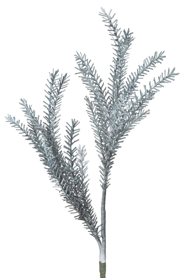 Dekoratívny doplnok Bulrush Blu Mauro Ferretti Ø 35×93 MIN 18 cm
