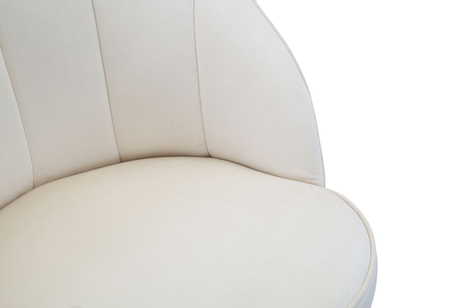 Stolička Sedia Loty Crema Mauro Ferretti 57×58×80 cm