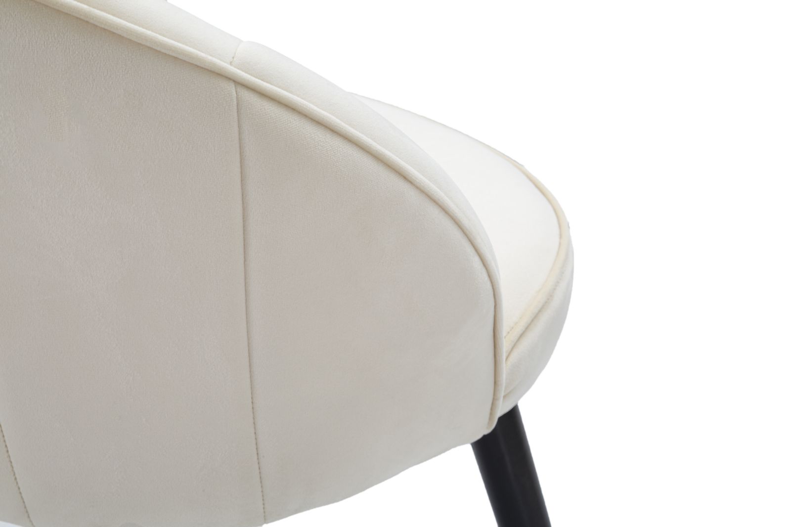 Stolička Sedia Loty Crema Mauro Ferretti 57×58×80 cm