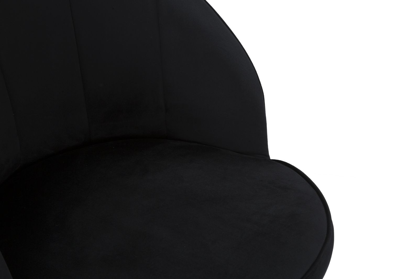 Stolička Sedia Loty Nera Mauro Ferretti 57×58×80 cm