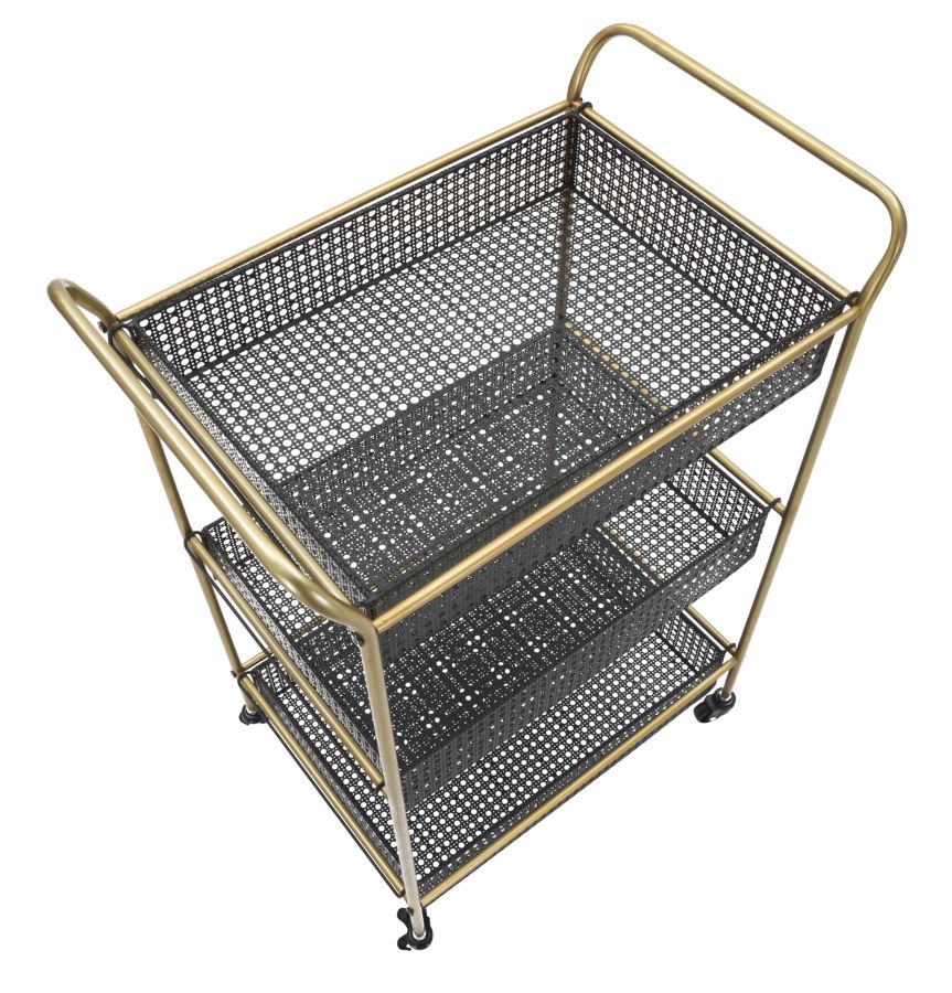 Dekoratívny doplnok Carrello Fashion Mauro Ferretti 56×37×81 cm