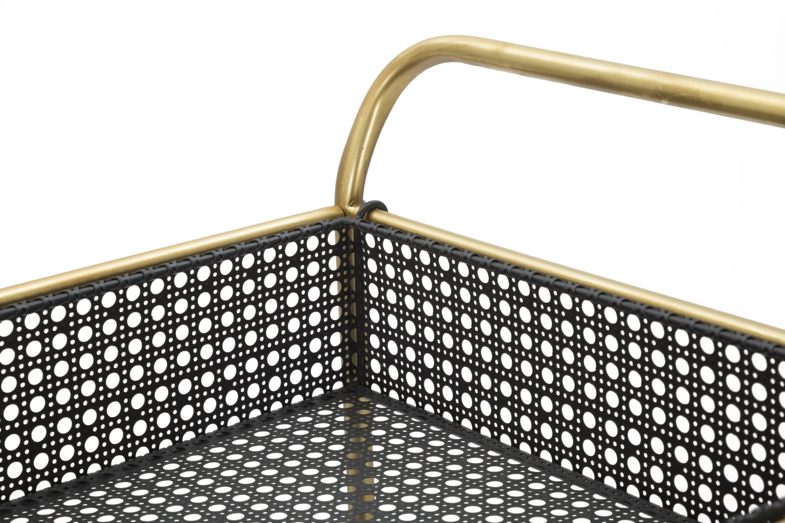 Dekoratívny doplnok Carrello Fashion Mauro Ferretti 56×37×81 cm