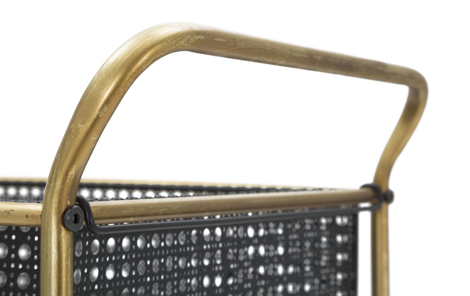 Dekoratívny doplnok Carrello Fashion Mauro Ferretti 56×37×81 cm