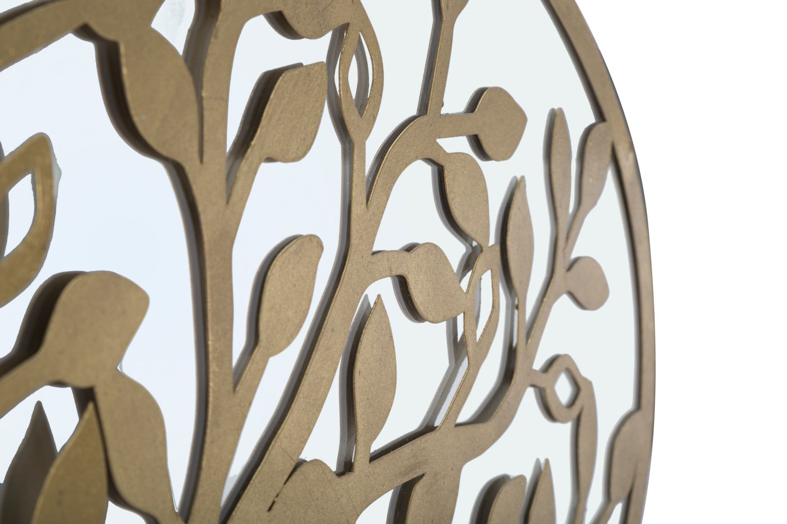 Dekoratívny panel Albero Della Vita Mauro Ferretti, zlatý