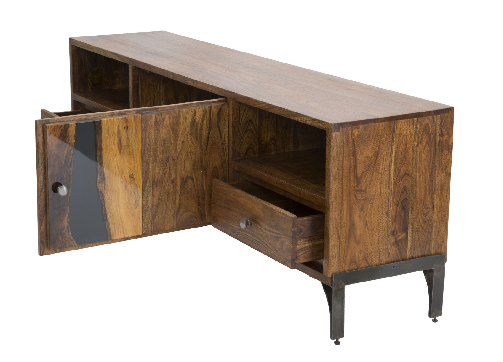 Dekoratívny doplnok P Tv Mustang Mauro Ferretti 175×40×60