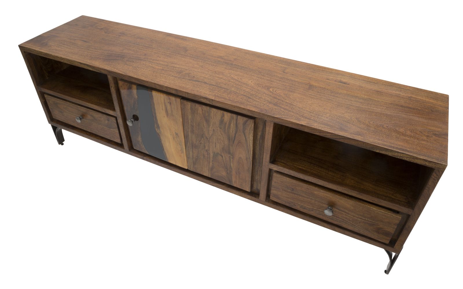 Dekoratívny doplnok P Tv Mustang Mauro Ferretti 175×40×60