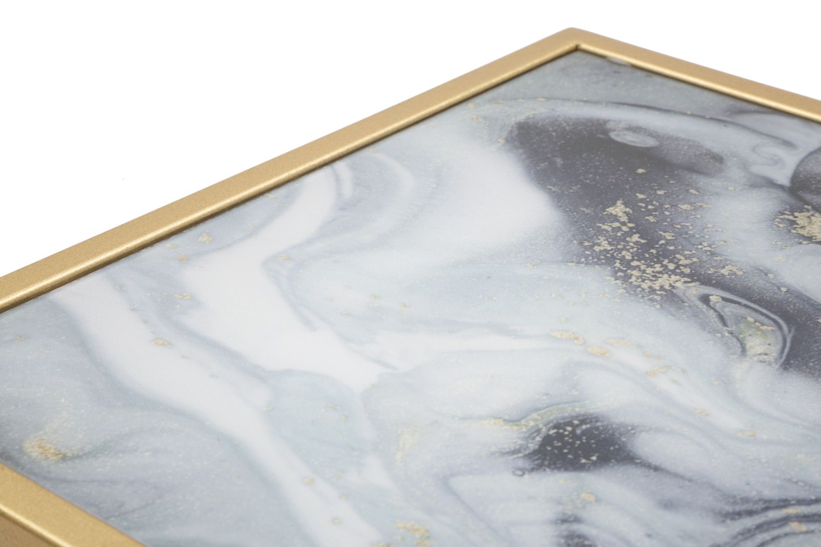 Dekoratívny doplnok Tavolinetto Glam Level Mauro Ferretti 40×35×60 cm