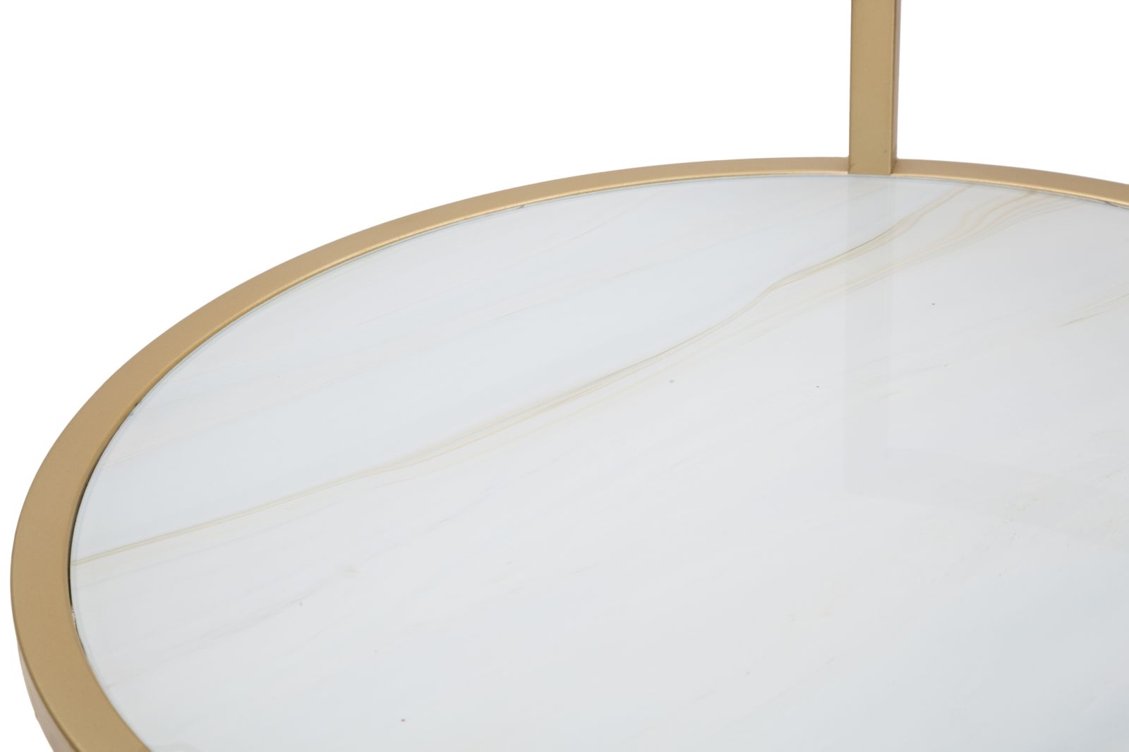 Dekoratívny doplnok Tavolinetto Glam Sofy Mauro Ferretti Ø 38×61 cm